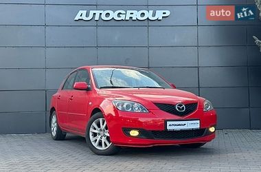 Хетчбек Mazda 3 2008 в Одесі