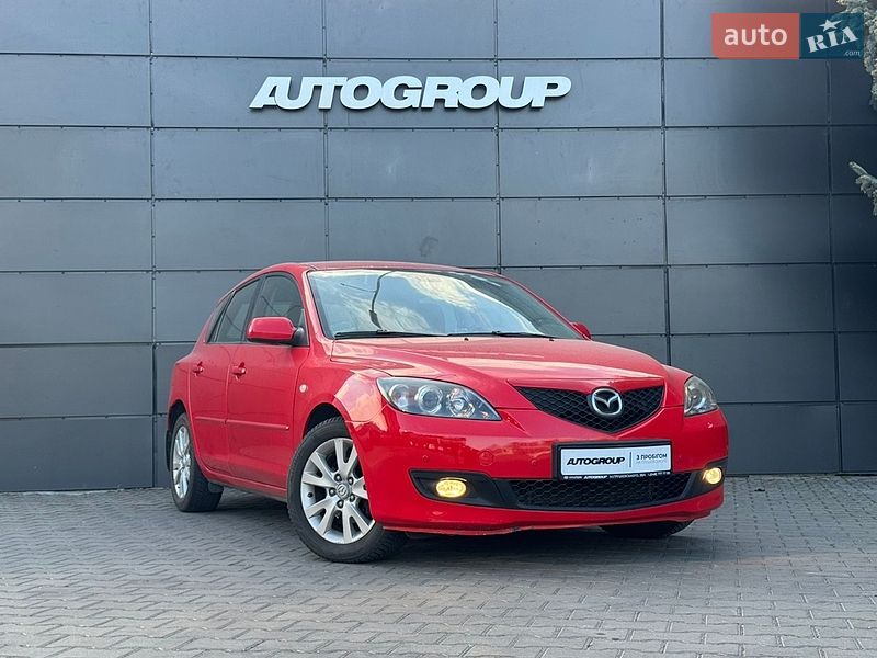 Mazda 3 2008
