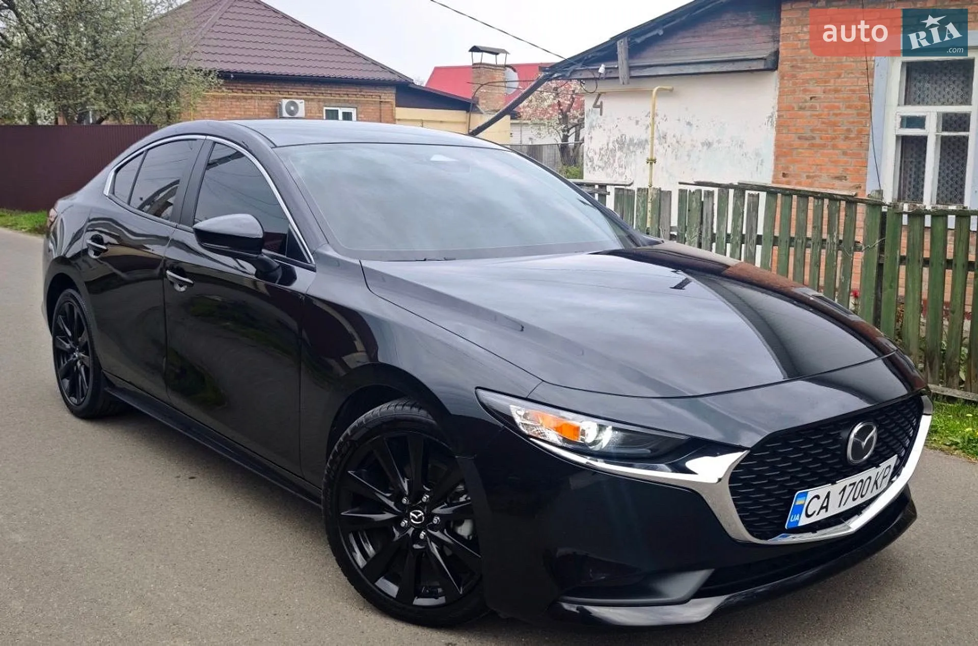 2024 Mazda 3 - мініатюра 3