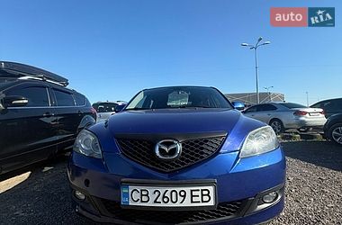 Хетчбек Mazda 3 2007 в Львові