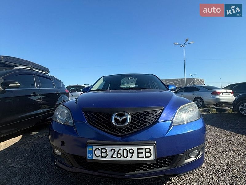 Mazda 3 2007