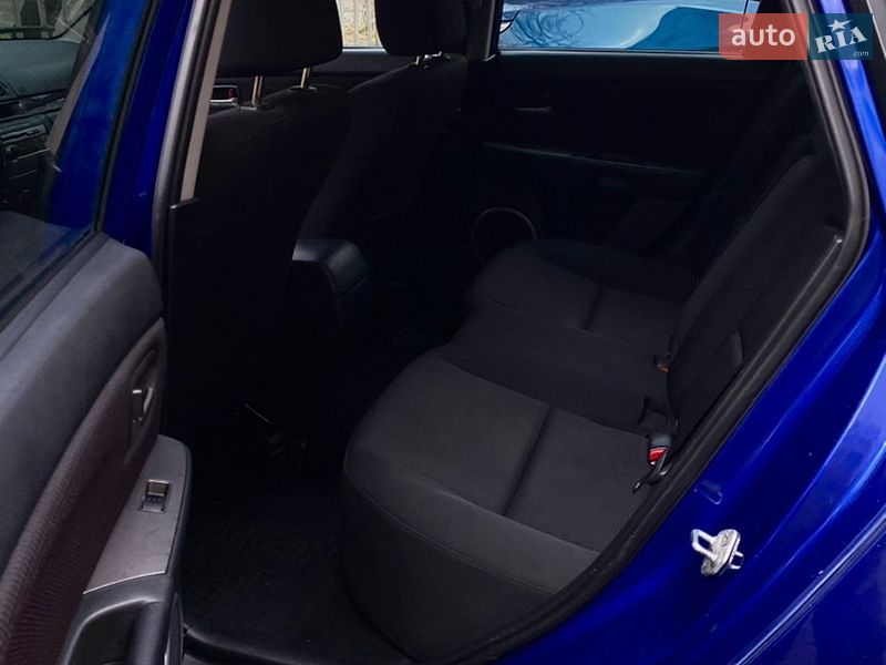Хэтчбек Mazda 3 2006 в Полтаве