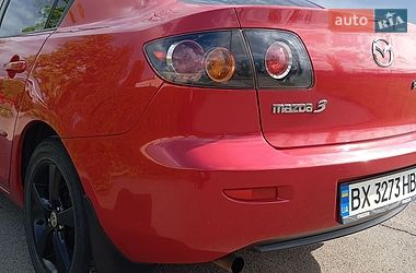 Седан Mazda 3 2006 в Кривому Розі