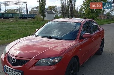 Седан Mazda 3 2006 в Кривому Розі