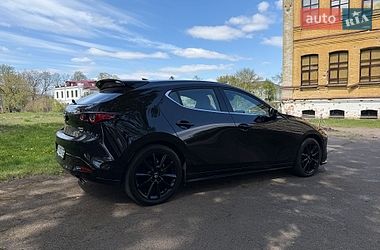 Хэтчбек Mazda 3 2023 в Киеве фото 21 Хэтчбек Mazda 3 2023 в Киеве