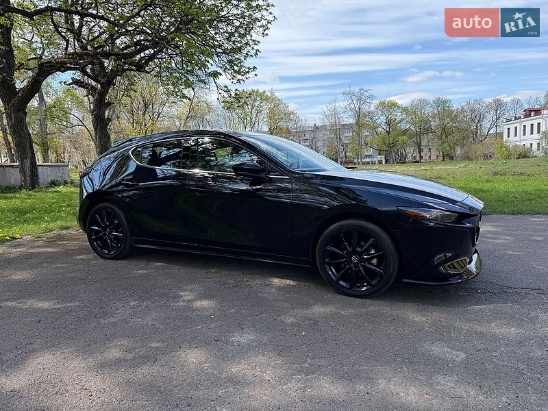 Хэтчбек Mazda 3 2023 в Киеве фото 26 Хэтчбек Mazda 3 2023 в Киеве