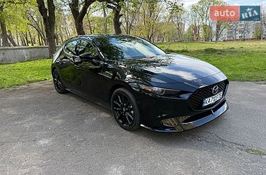Хэтчбек Mazda 3 2023 в Киеве фото 28 Хэтчбек Mazda 3 2023 в Киеве