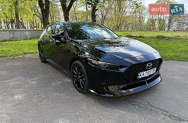 Хэтчбек Mazda 3 2023 в Киеве фото 30 Хэтчбек Mazda 3 2023 в Киеве