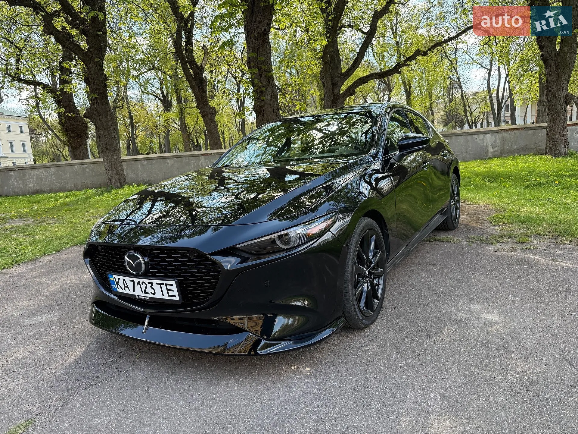 2023 Mazda 3 - мініатюра 2