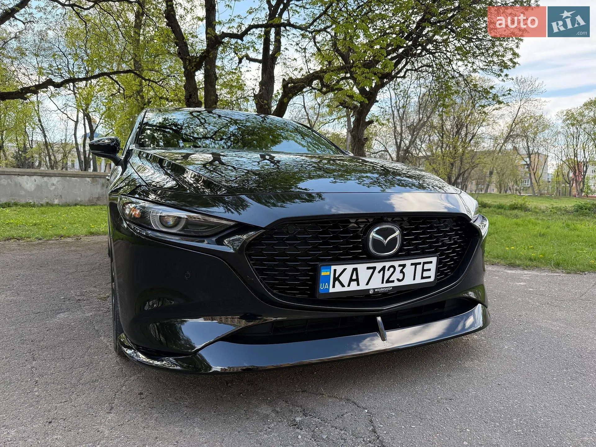 2023 Mazda 3 - мініатюра 33