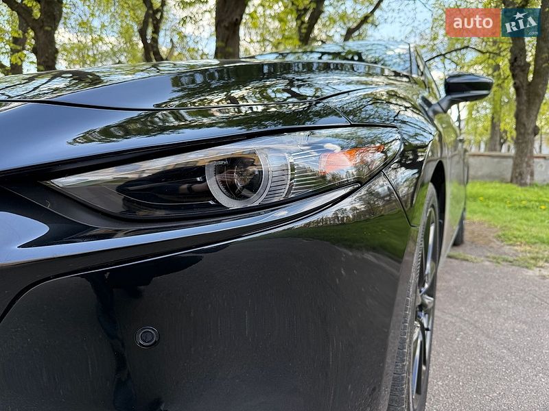 Хэтчбек Mazda 3 2023 в Киеве фото 35 Хэтчбек Mazda 3 2023 в Киеве