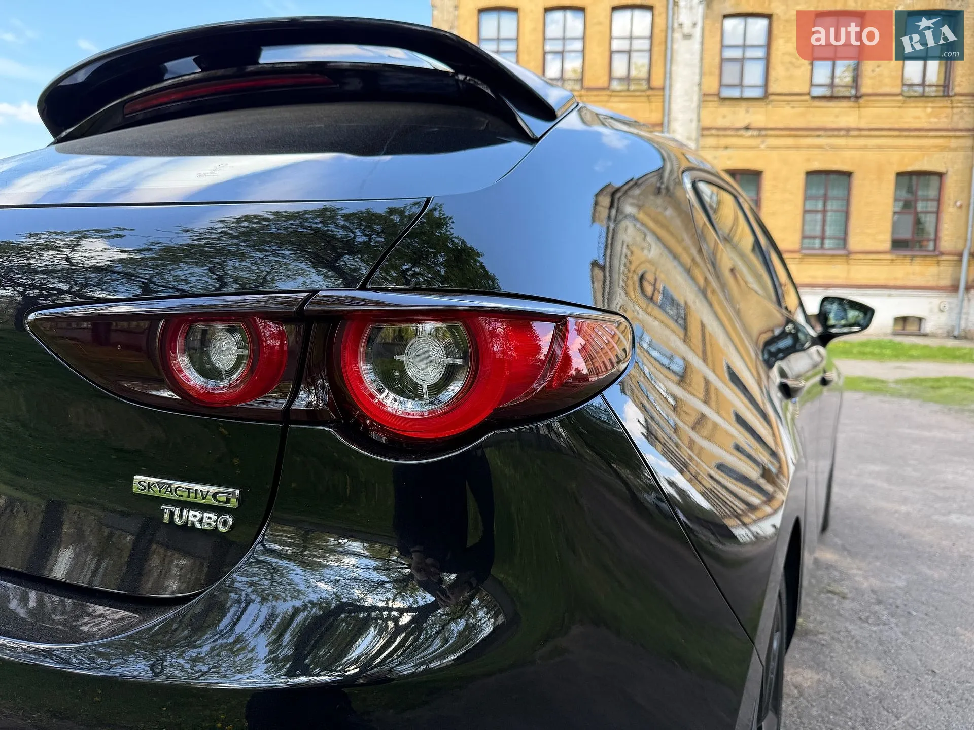 2023 Mazda 3 - мініатюра 39