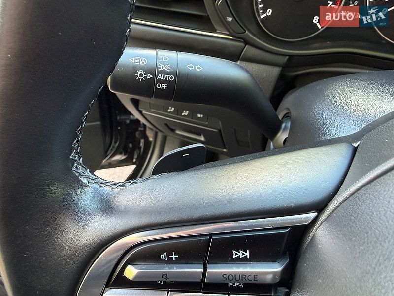 Хэтчбек Mazda 3 2023 в Киеве фото 67 Хэтчбек Mazda 3 2023 в Киеве