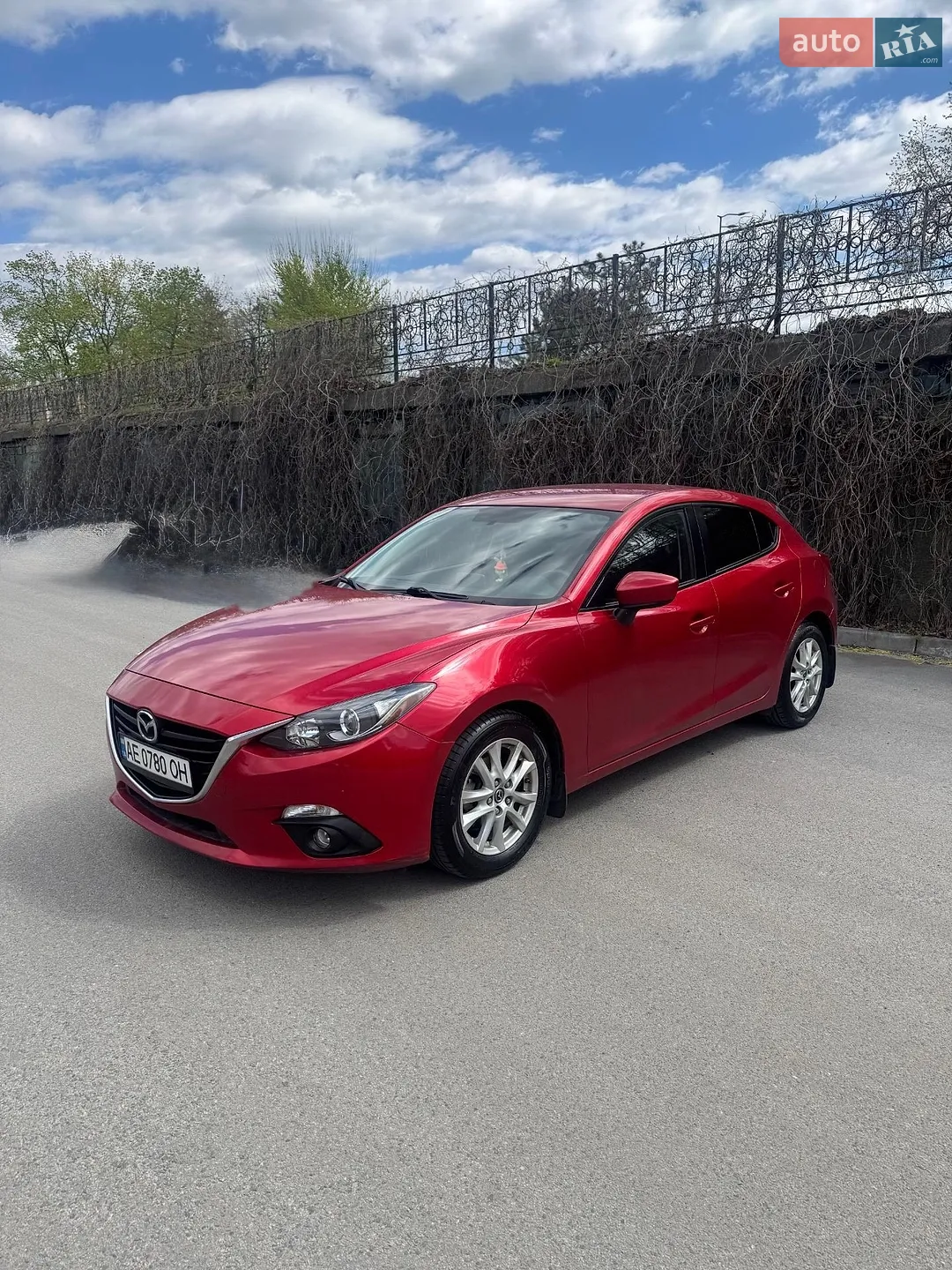 2016 Mazda 3 - фото 1