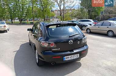 Хетчбек Mazda 3 2007 в Житомирі