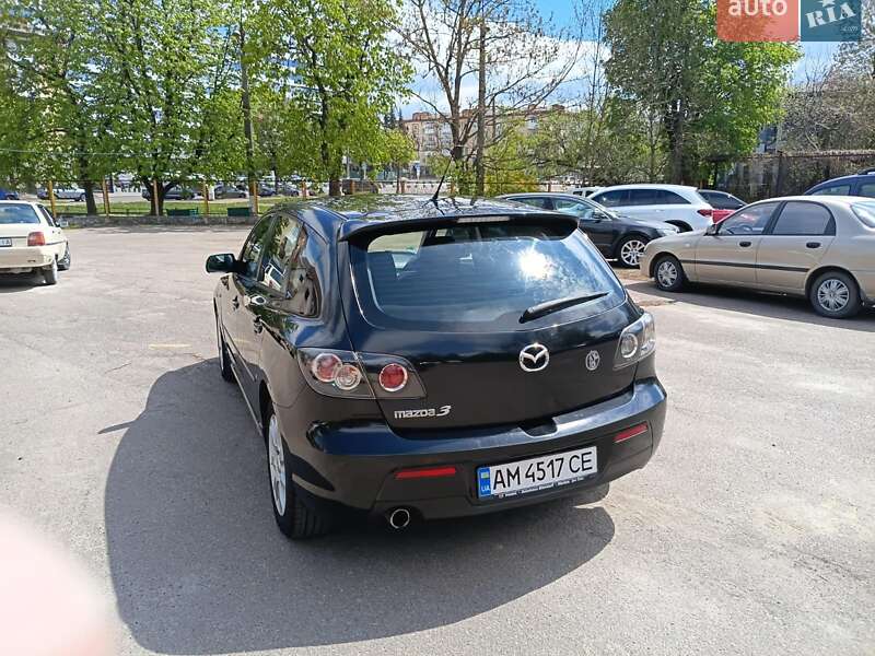 Mazda 3 2007