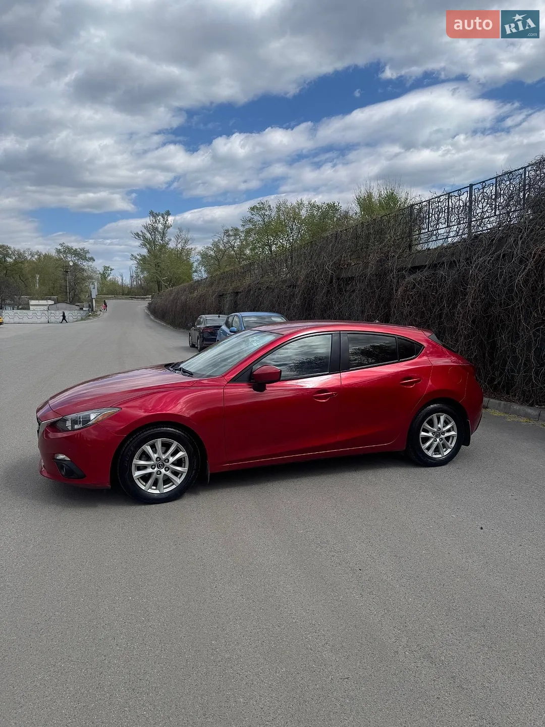 2016 Mazda 3 - мініатюра 5