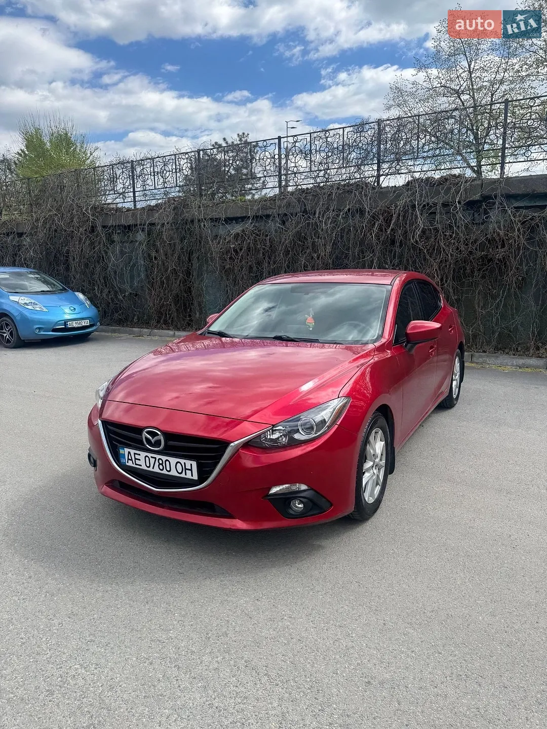 2016 Mazda 3 - мініатюра 6