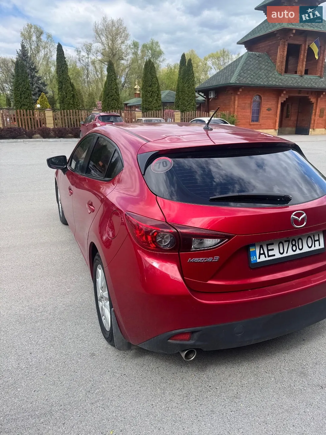 2016 Mazda 3 - мініатюра 25