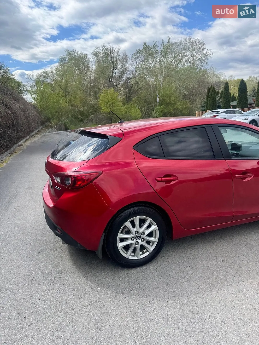 2016 Mazda 3 - мініатюра 21