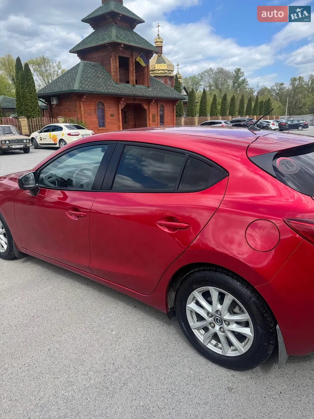 2016 Mazda 3 - мініатюра 27