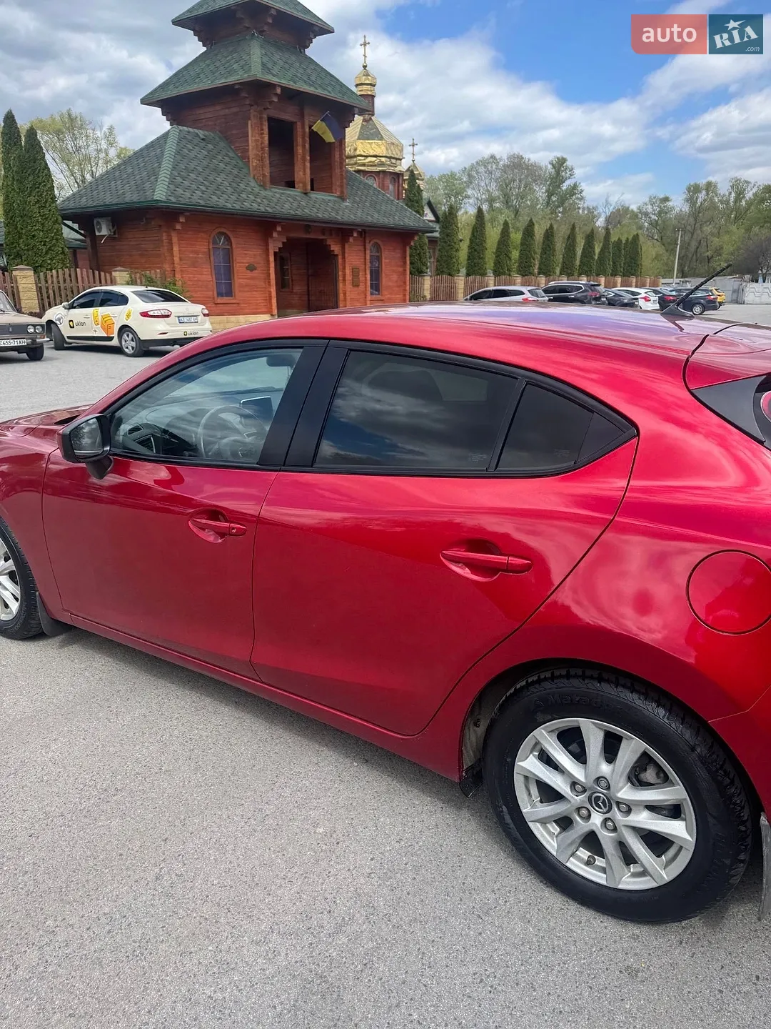 2016 Mazda 3 - мініатюра 28