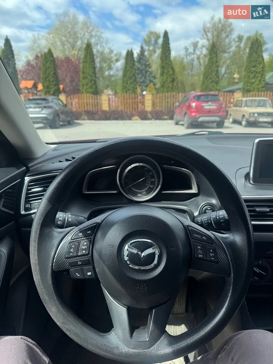 2016 Mazda 3 - мініатюра 32