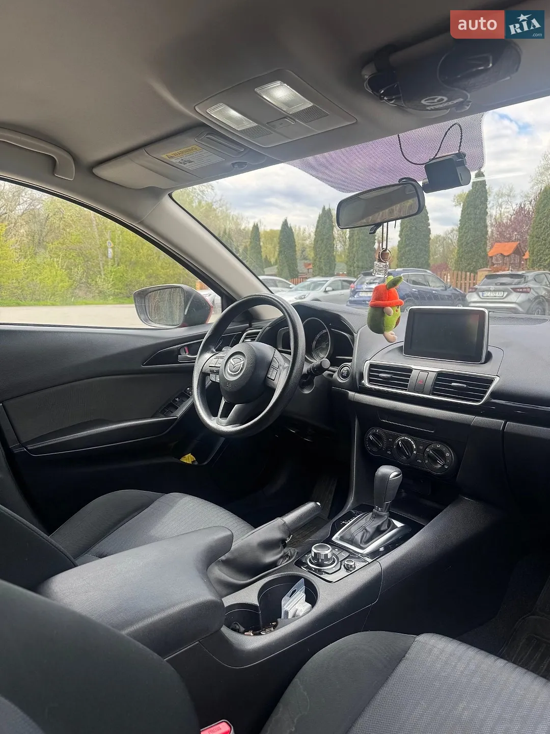2016 Mazda 3 - мініатюра 38
