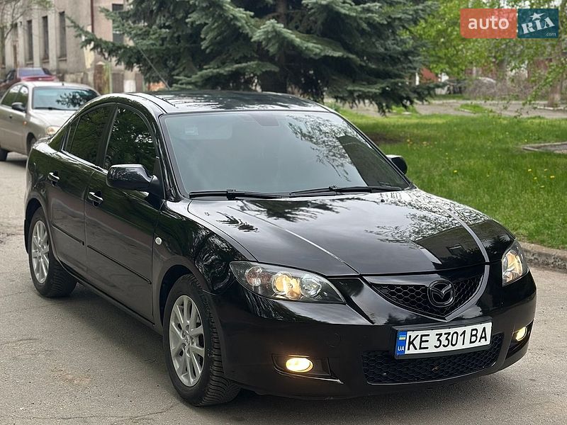 Mazda 3 2008