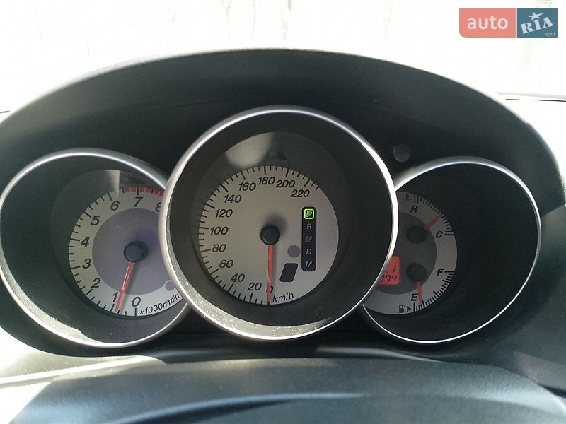 Mazda 3 2008
