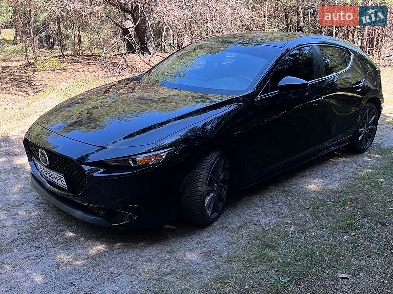 Mazda 3 2019