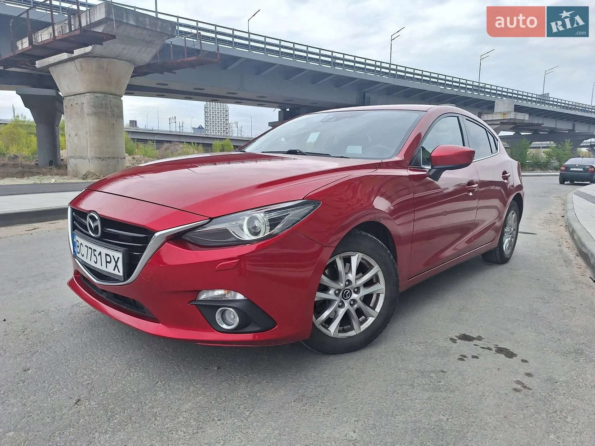 2014 Mazda 3 - мініатюра 9