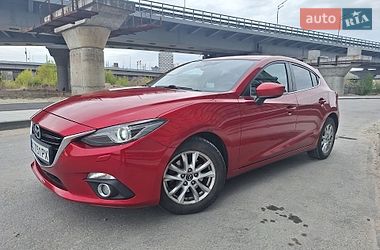 Хетчбек Mazda 3 2014 в Києві