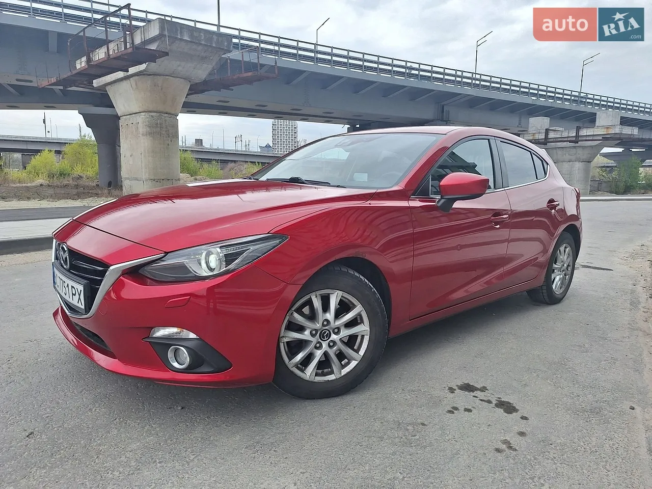 2015 Mazda 3 - мініатюра 17