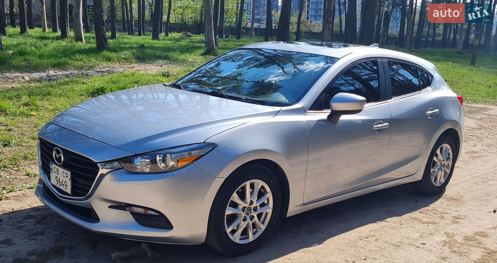 2017 Mazda 3 - мініатюра 6