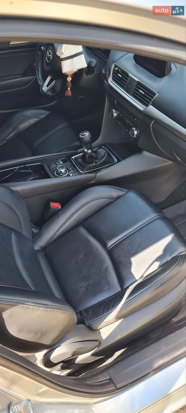 2017 Mazda 3 - мініатюра 11