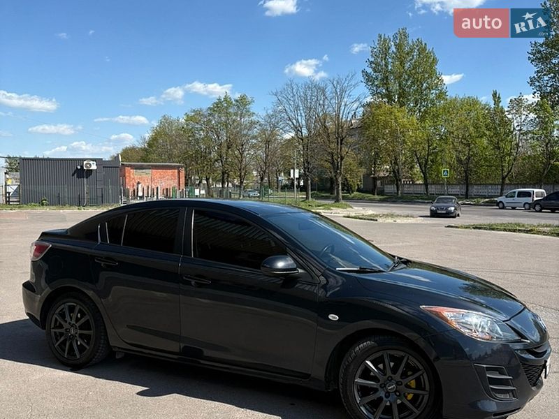Mazda 3 2009 Mazda 3 2009