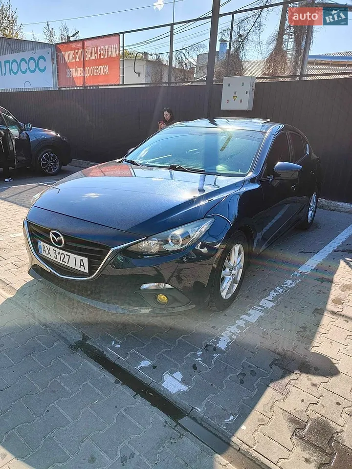 2013 Mazda 3 - мініатюра 18