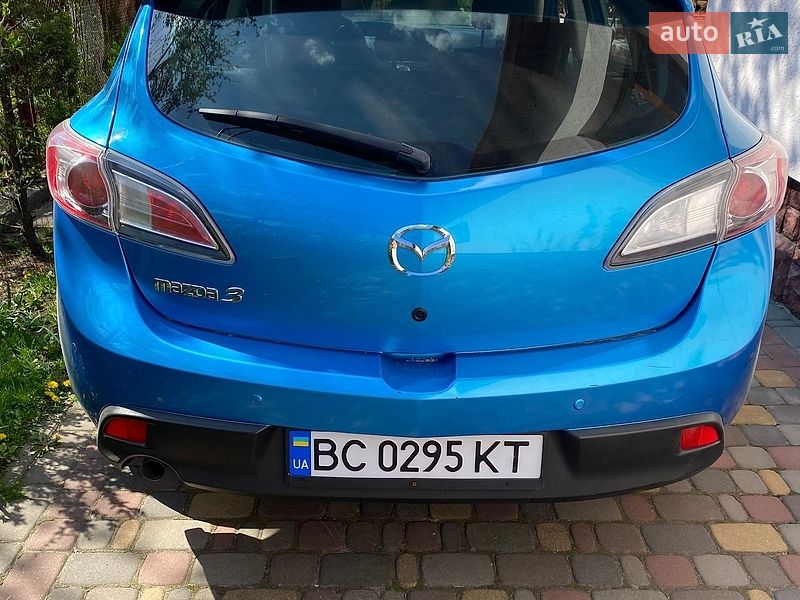 Хетчбек Mazda 3 2010 в Жидачові фото 4 Хетчбек Mazda 3 2010 в Жидачові