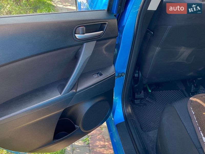 Хетчбек Mazda 3 2010 в Жидачові фото 9 Хетчбек Mazda 3 2010 в Жидачові