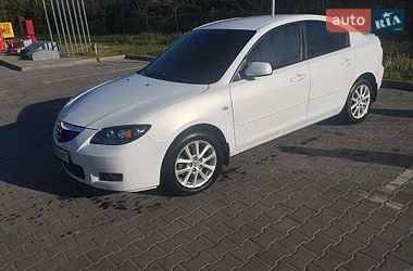 Седан Mazda 3 2008 в Одессе