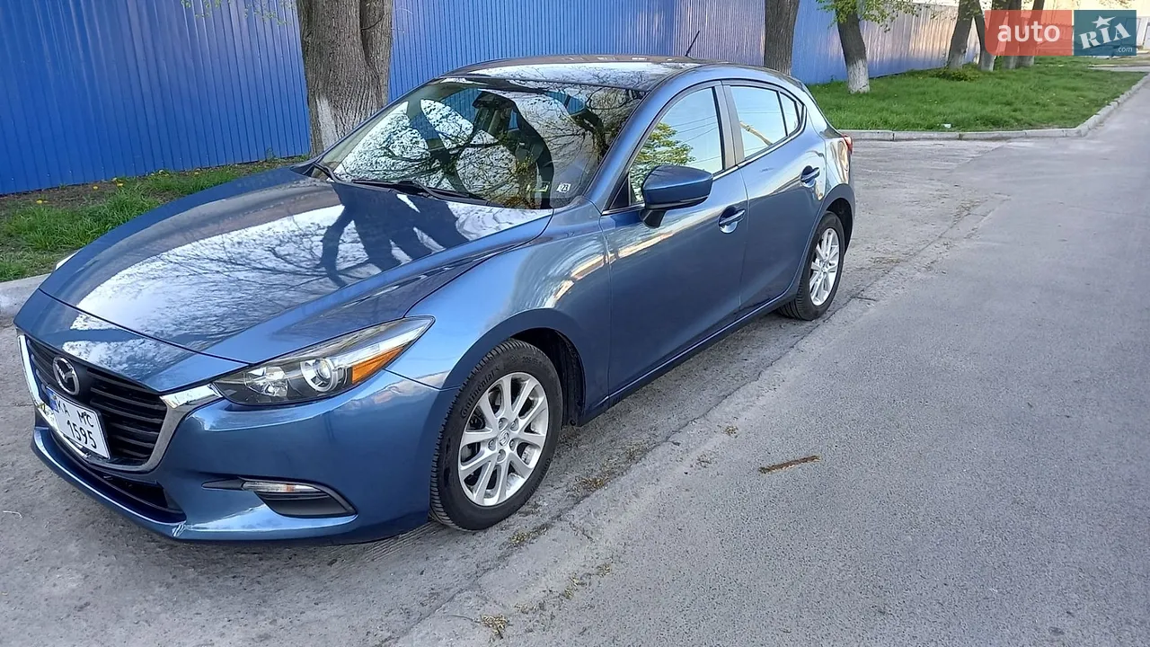 2016 Mazda 3 - мініатюра 26