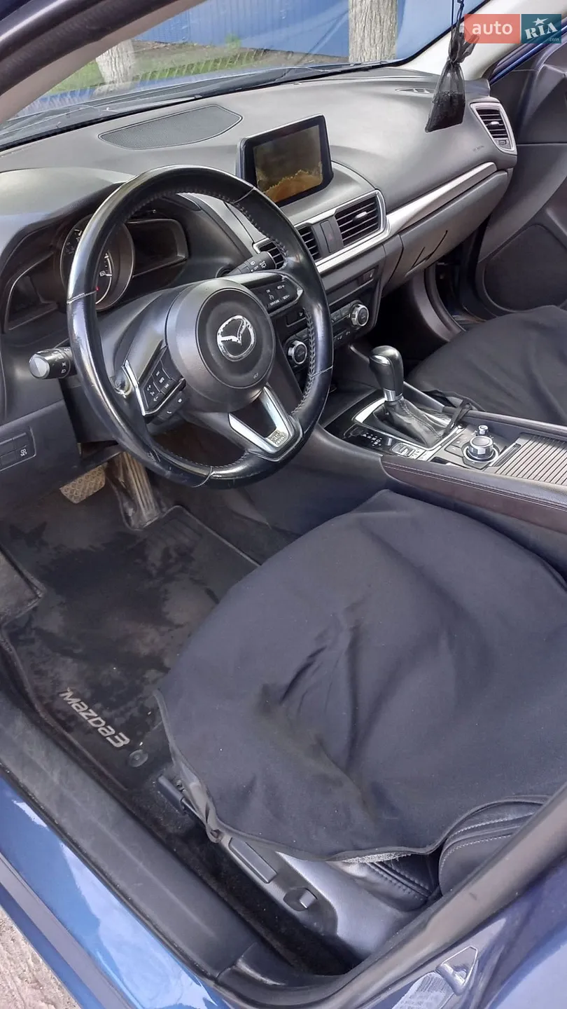 2017 Mazda 3 - мініатюра 7