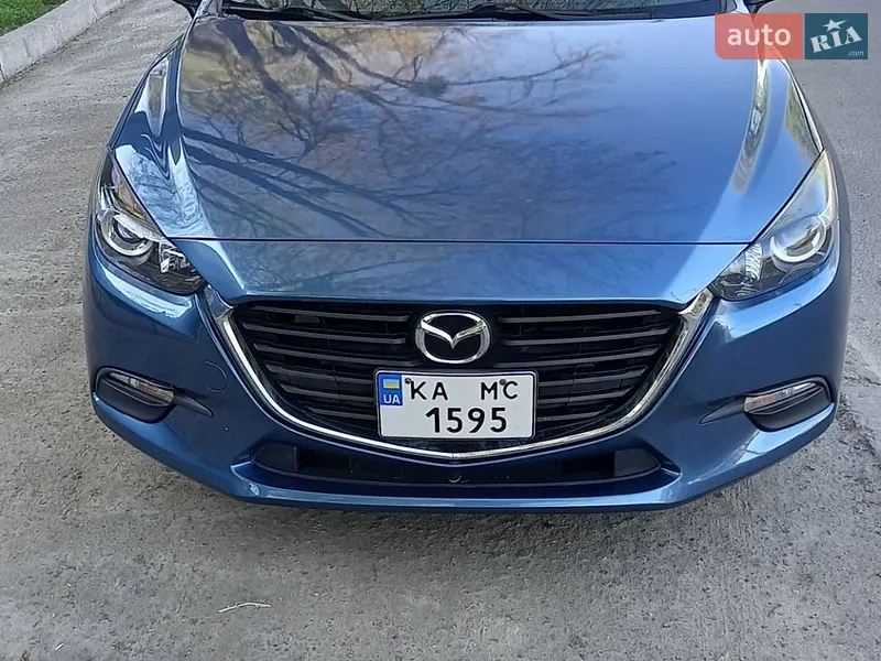 Mazda 3