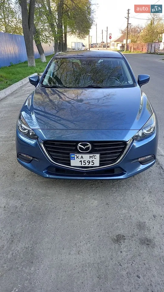 2017 Mazda 3 - мініатюра 11