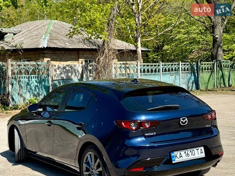 Хетчбек Mazda 3 2019 в Києві