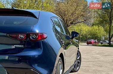 Хетчбек Mazda 3 2019 в Києві