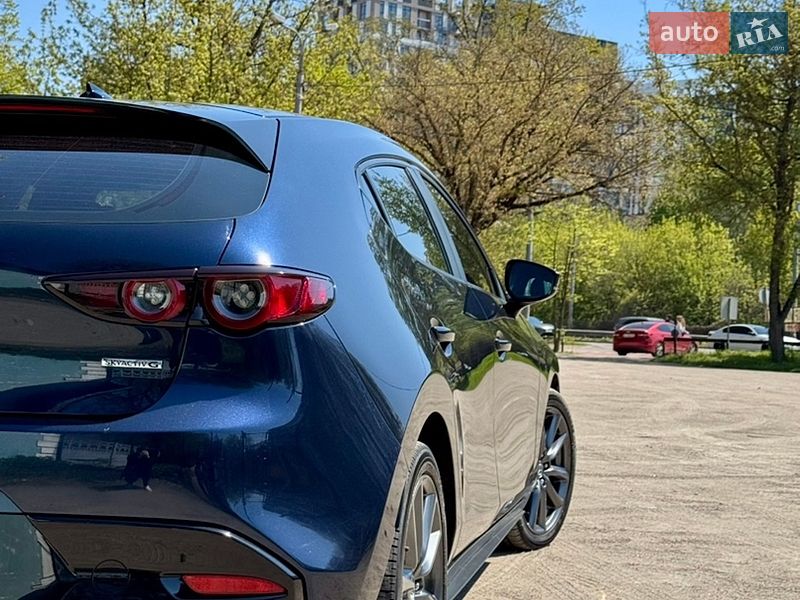 Хетчбек Mazda 3 2019 в Києві
