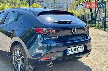 Хетчбек Mazda 3 2019 в Києві