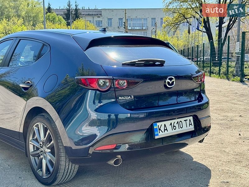 Хетчбек Mazda 3 2019 в Києві